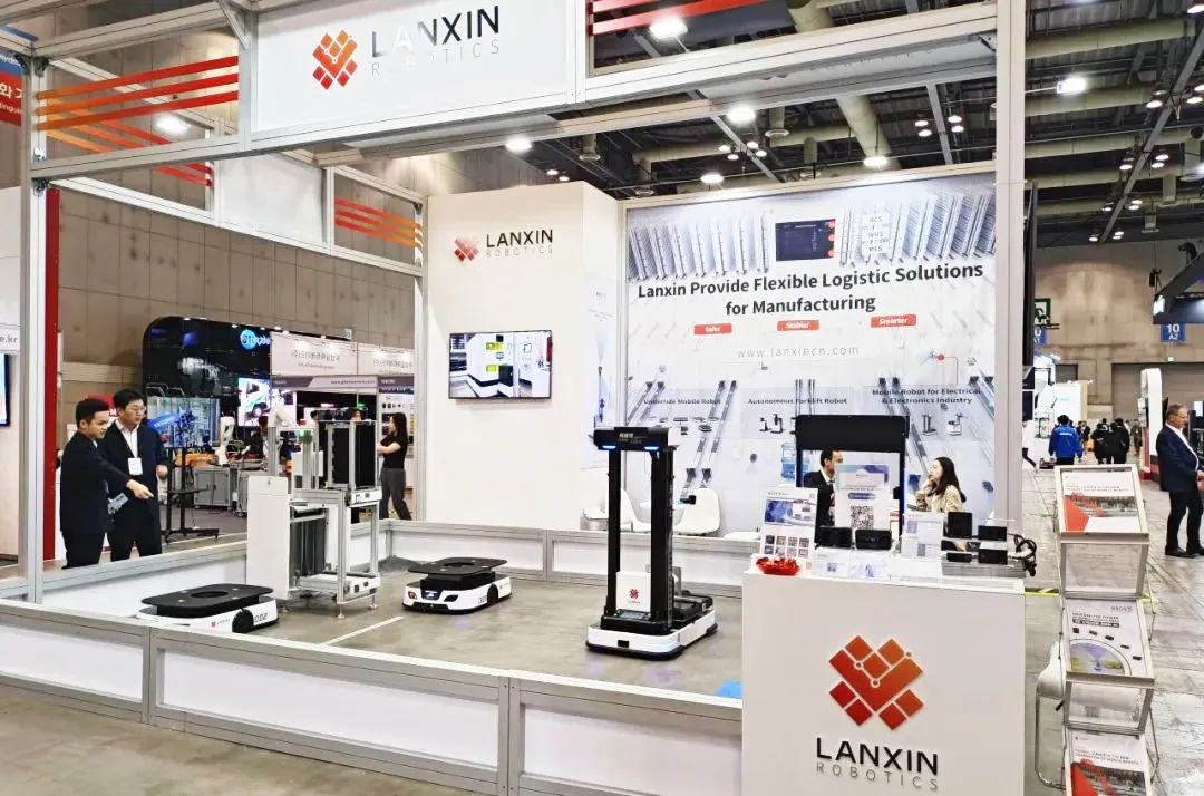 Group photo of Lanxin exhibits showed at Korea Mat 2024.jpg